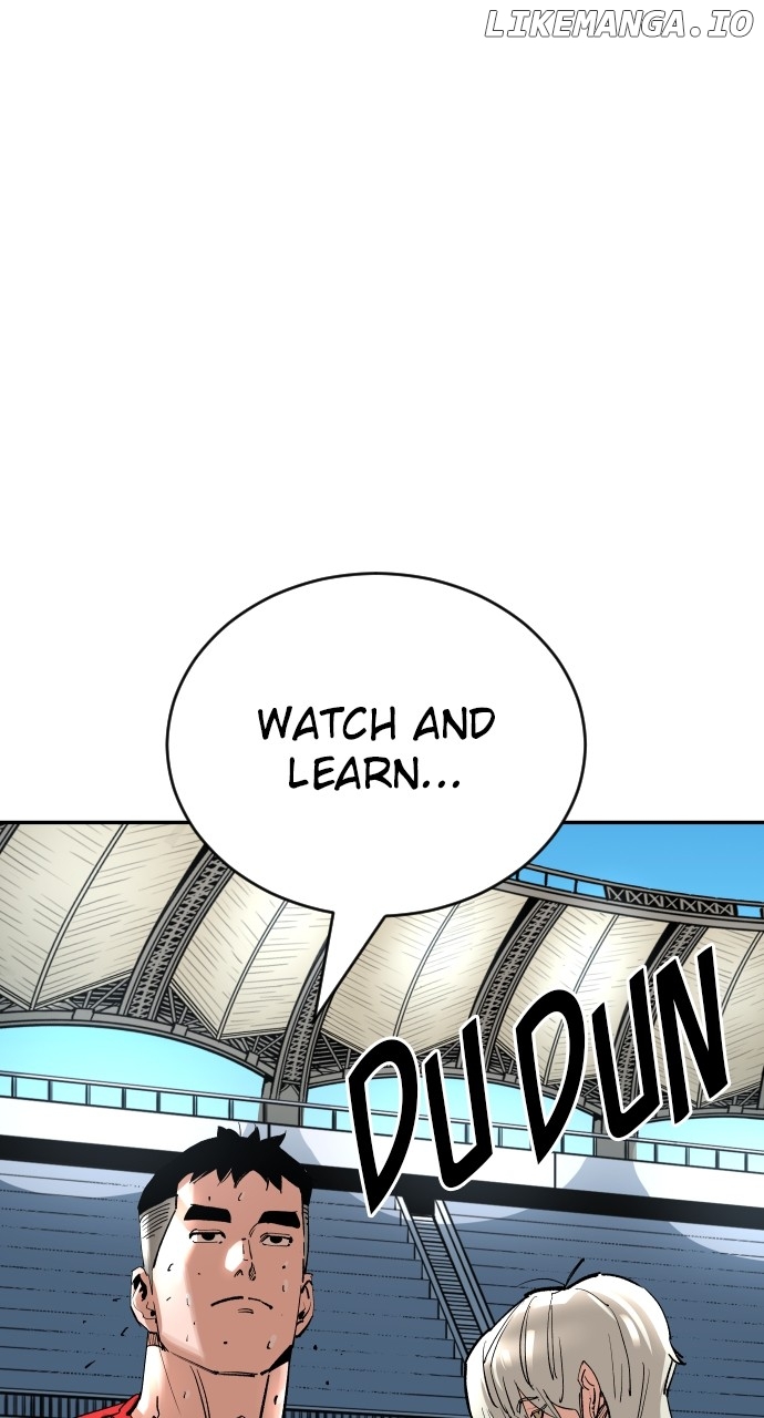 Build Up Chapter 147 - page 104