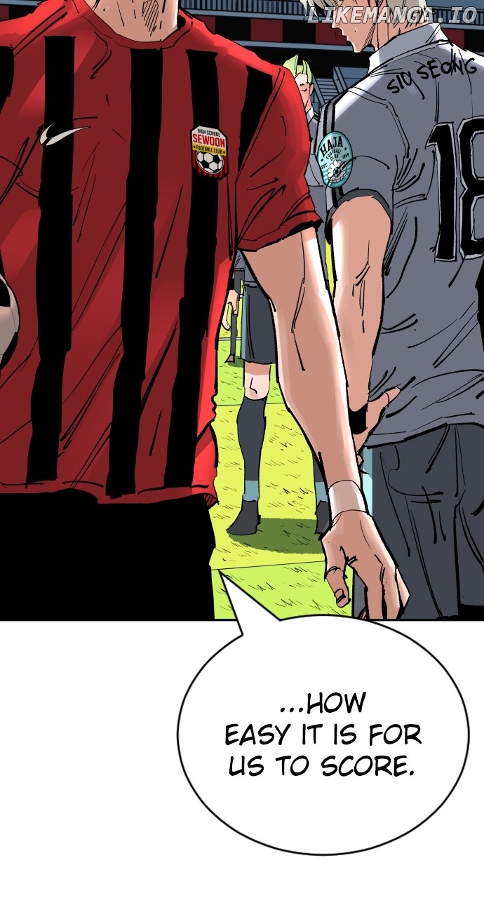 Build Up Chapter 147 - page 105