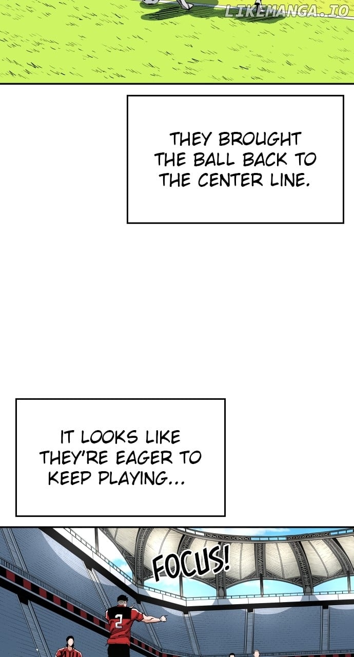Build Up Chapter 148 - page 6