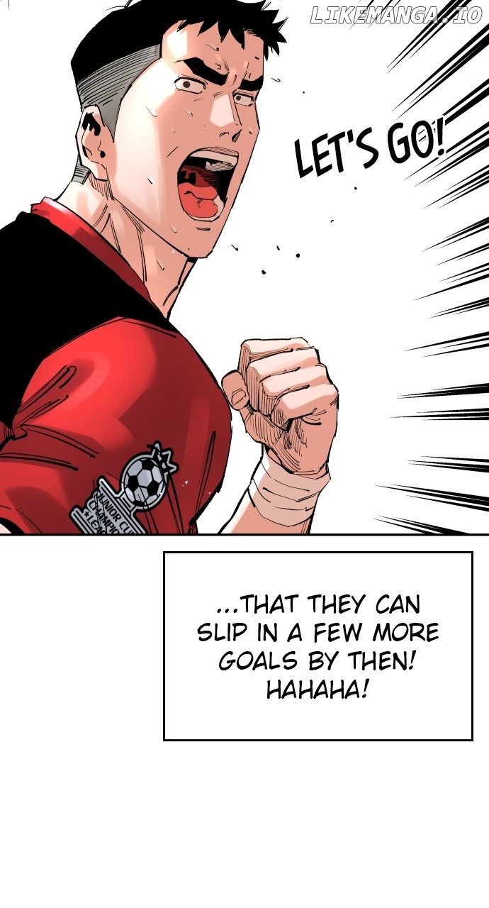 Build Up Chapter 148 - page 8