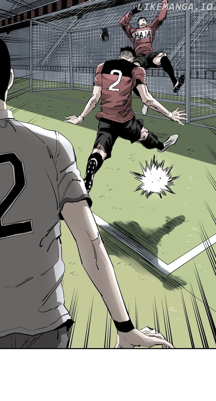 Build Up Chapter 148 - page 18