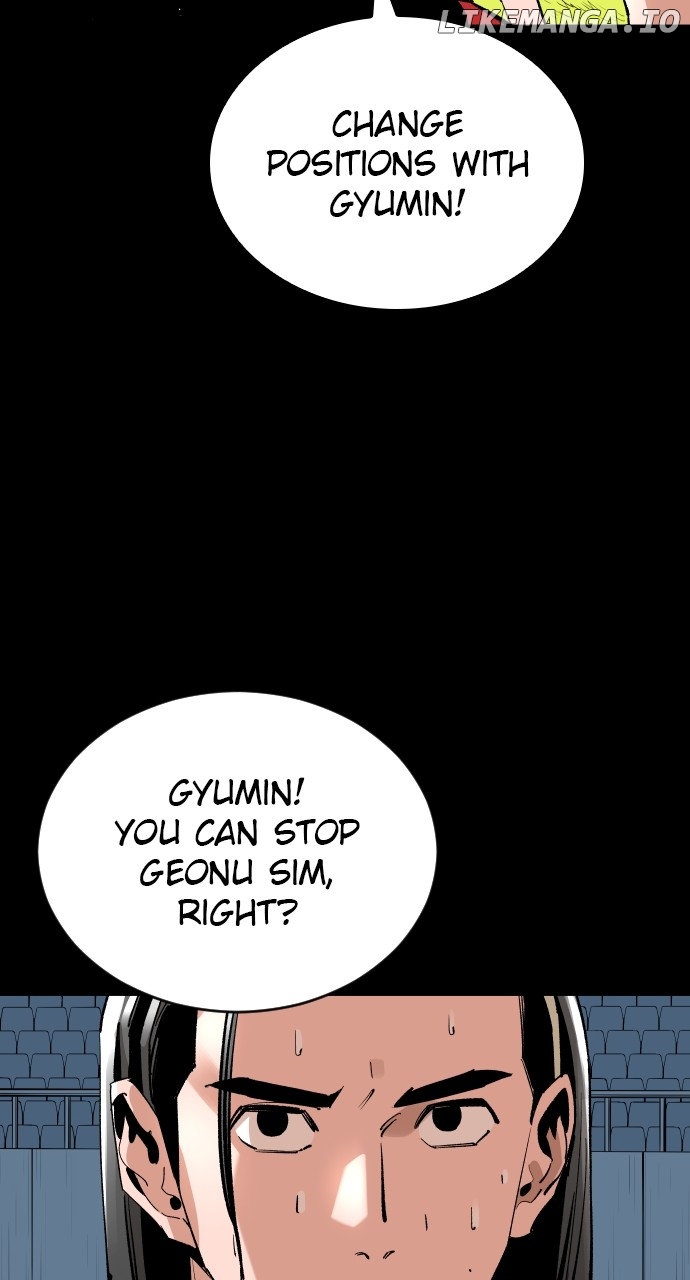 Build Up Chapter 148 - page 56