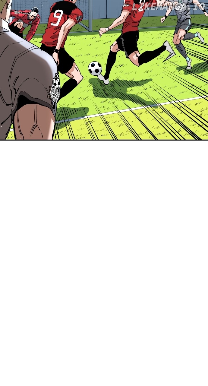 Build Up Chapter 149 - page 54