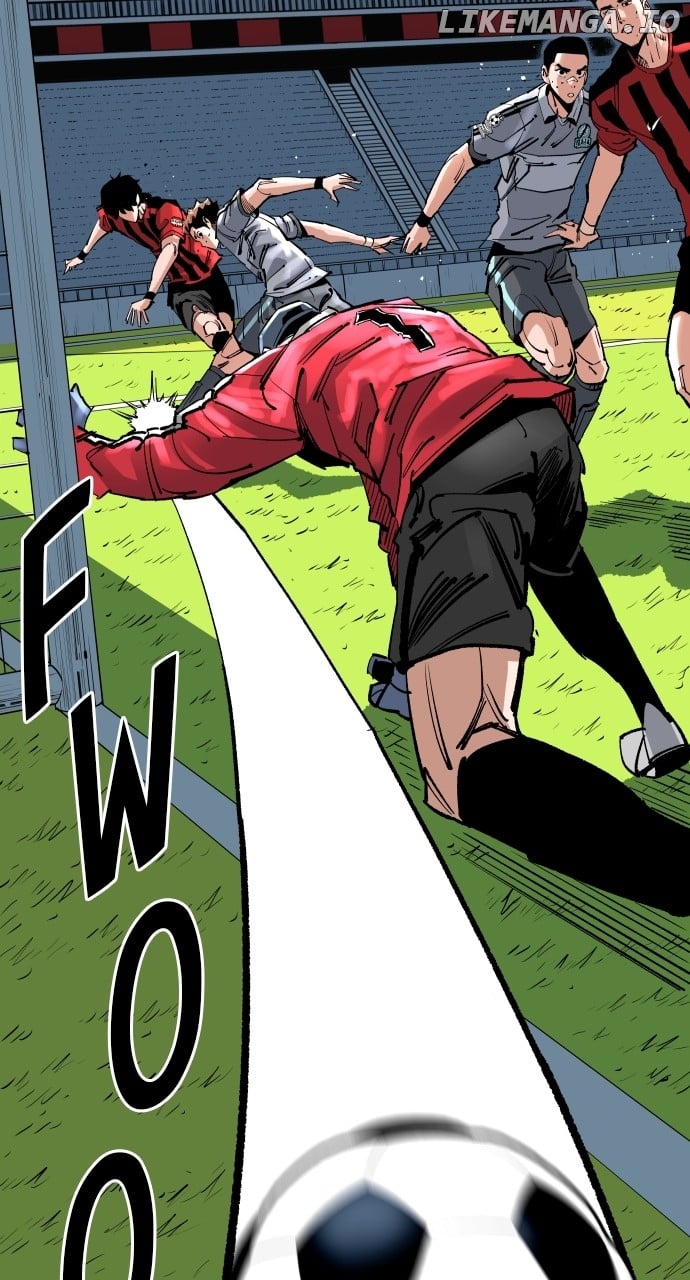 Build Up Chapter 149 - page 69