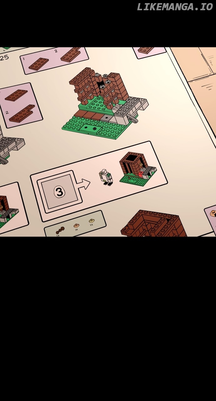 Build Up Chapter 150 - page 3