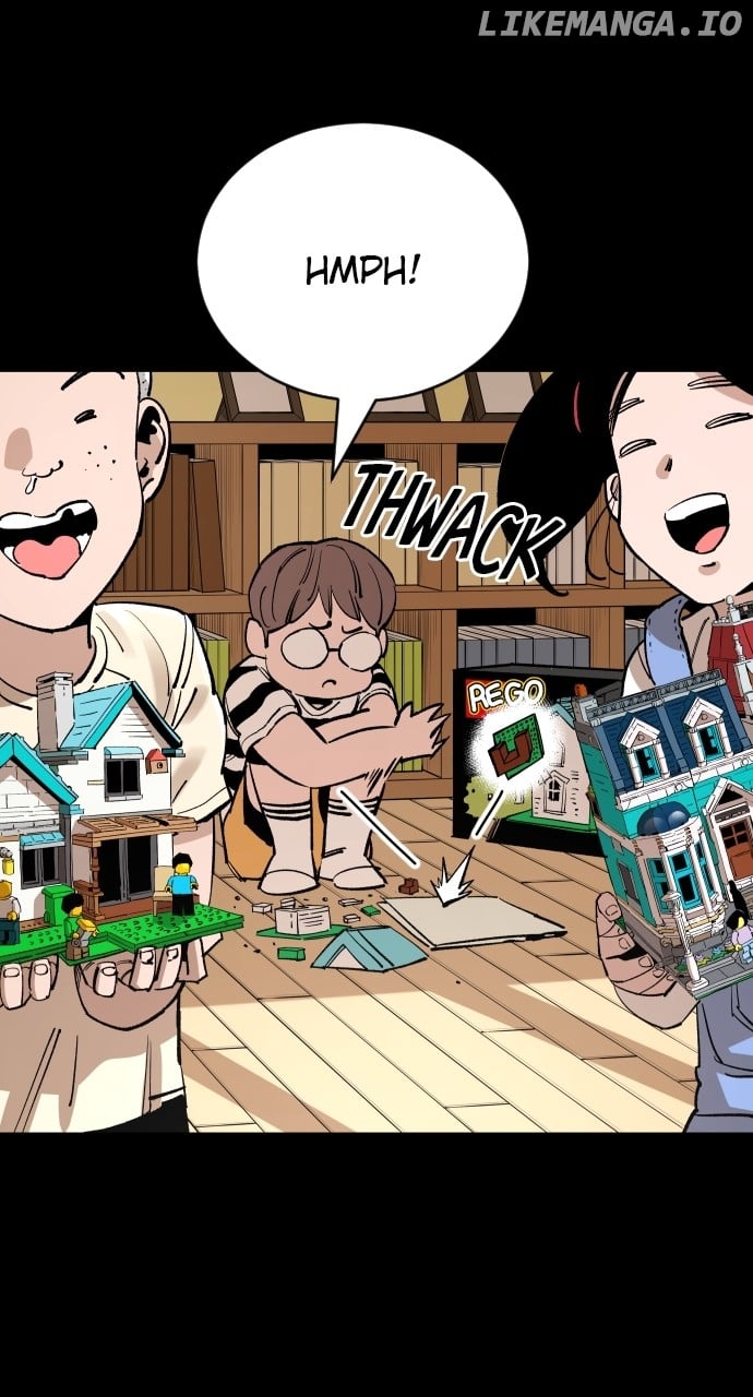 Build Up Chapter 150 - page 4