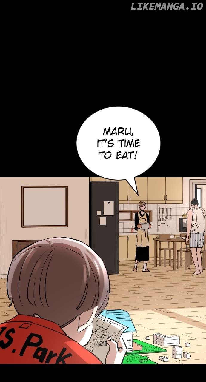 Build Up Chapter 150 - page 7