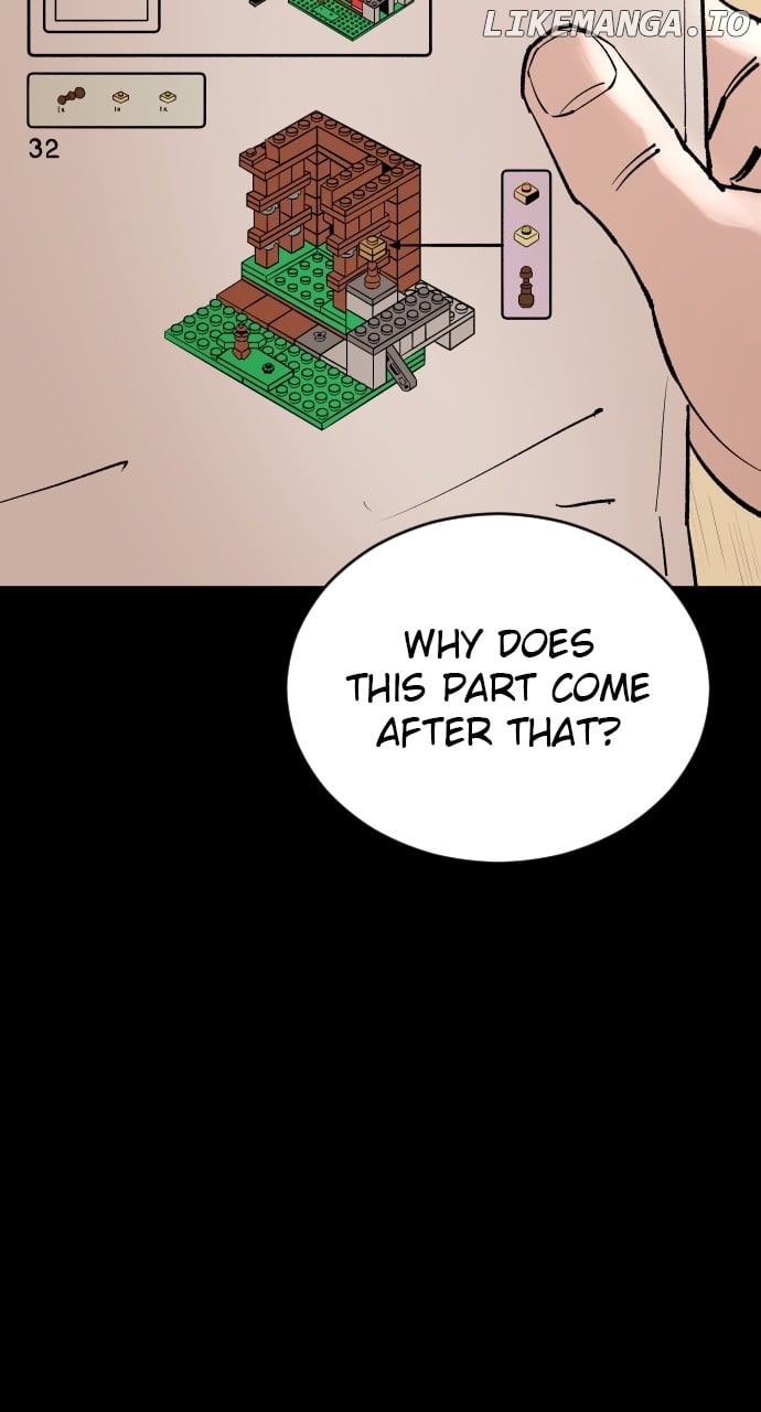 Build Up Chapter 150 - page 10