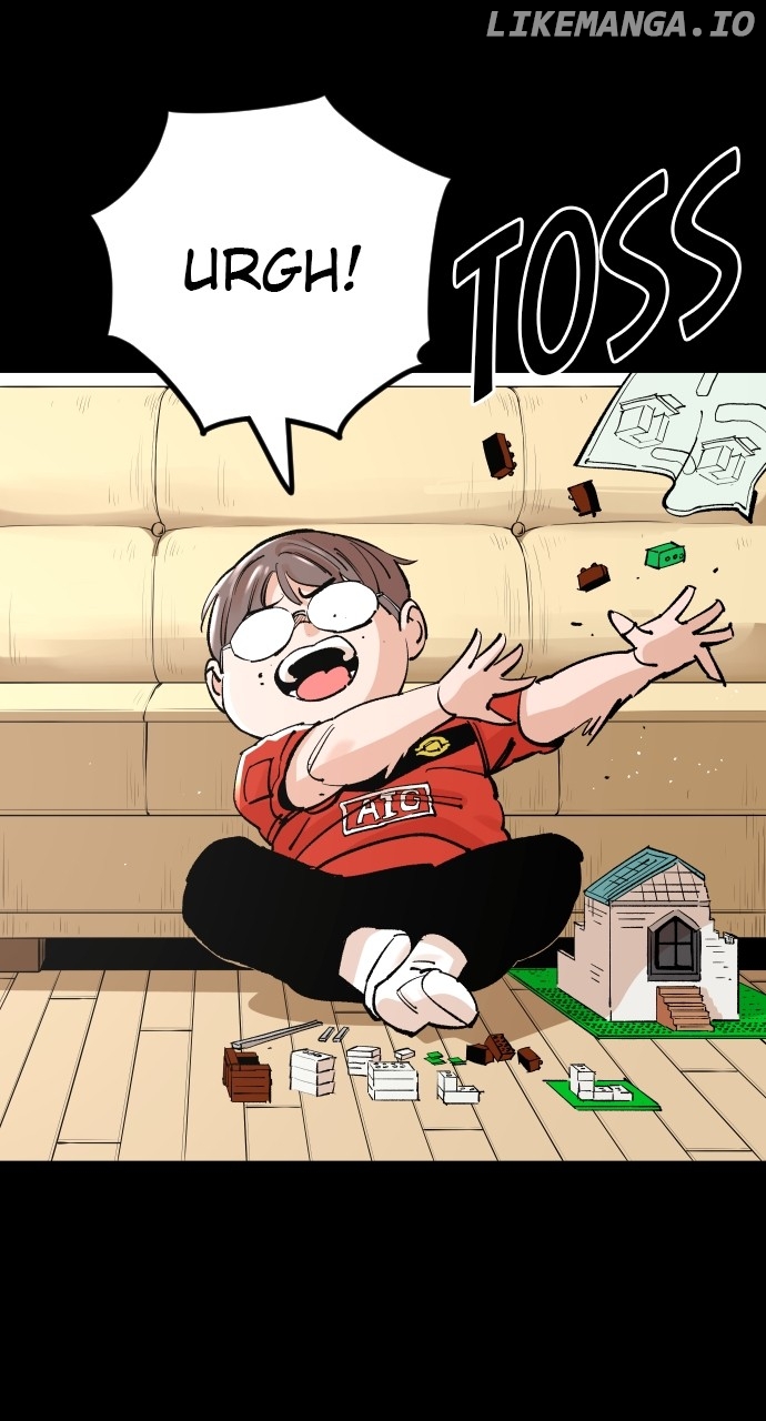 Build Up Chapter 150 - page 11