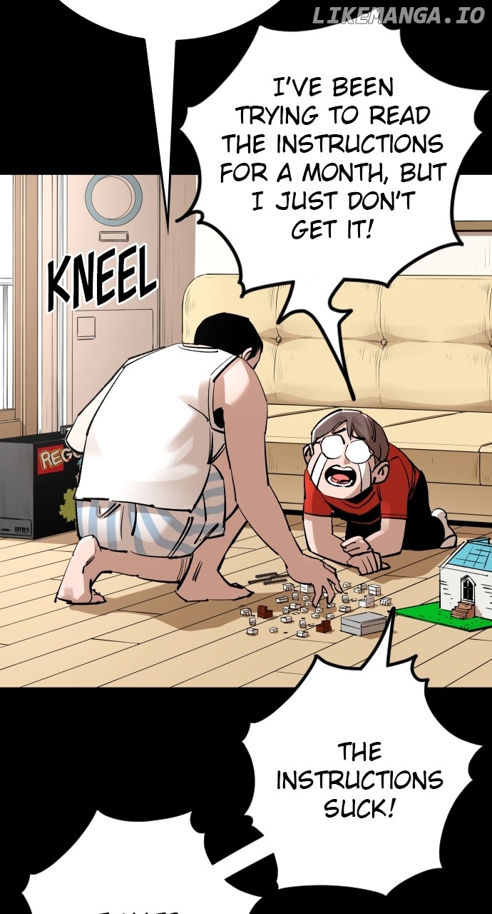 Build Up Chapter 150 - page 15