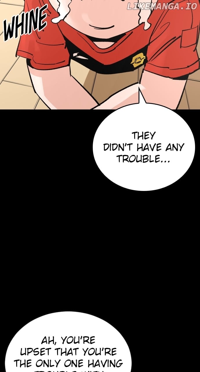 Build Up Chapter 150 - page 17