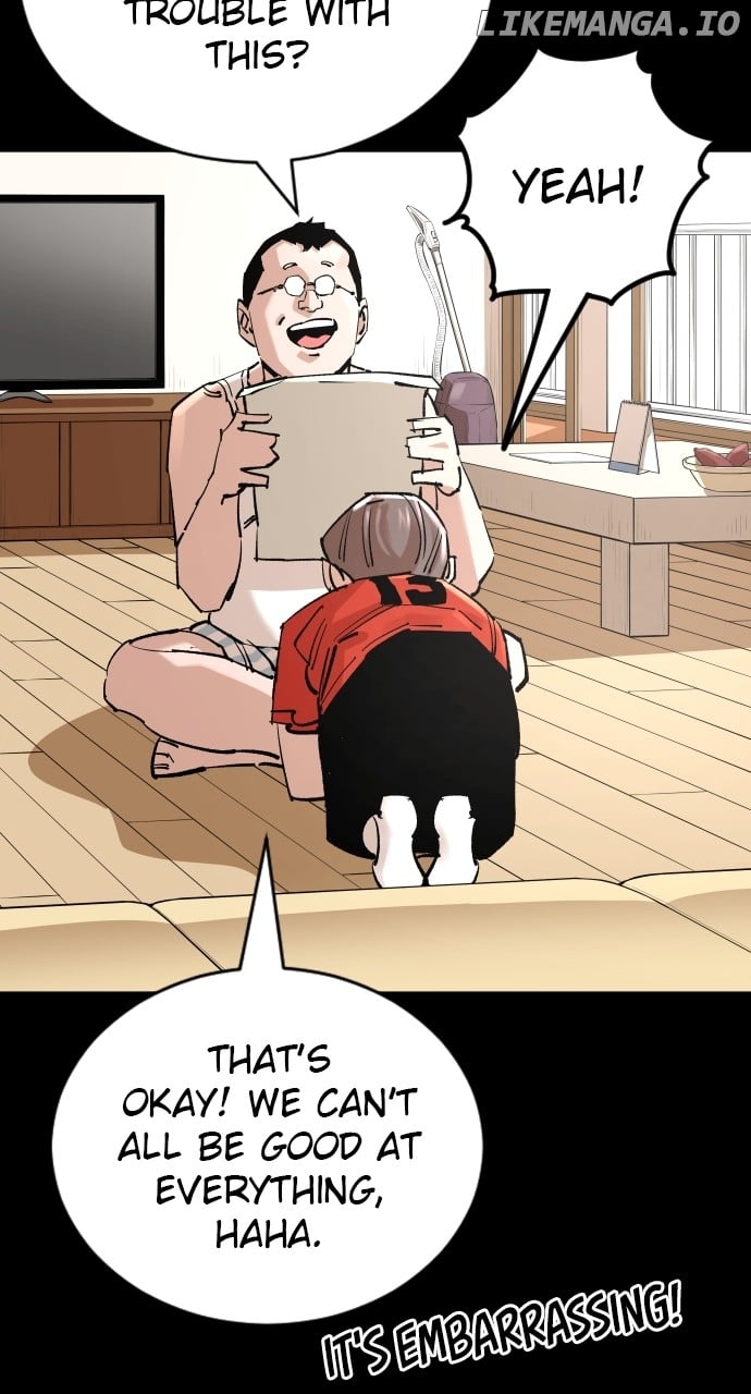 Build Up Chapter 150 - page 18