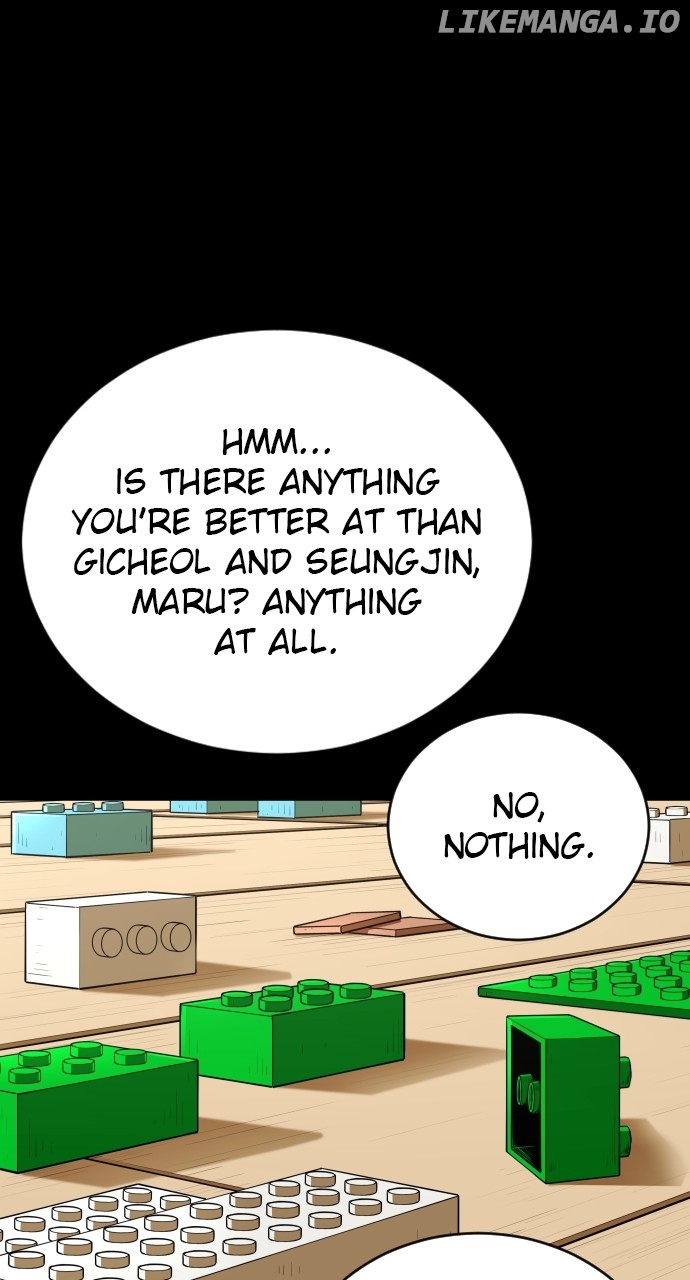 Build Up Chapter 150 - page 19