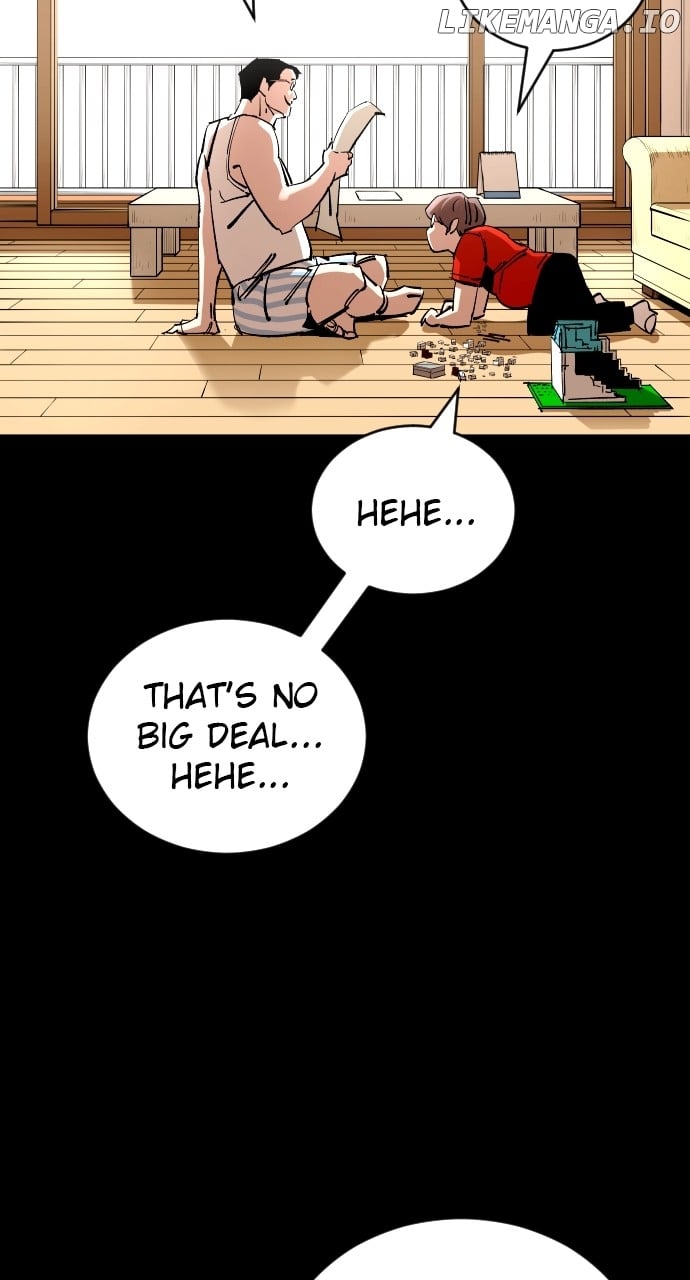 Build Up Chapter 150 - page 21