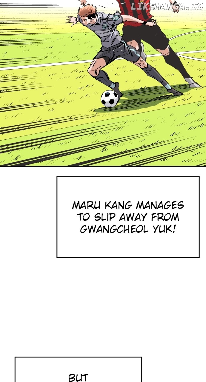 Build Up Chapter 150 - page 50