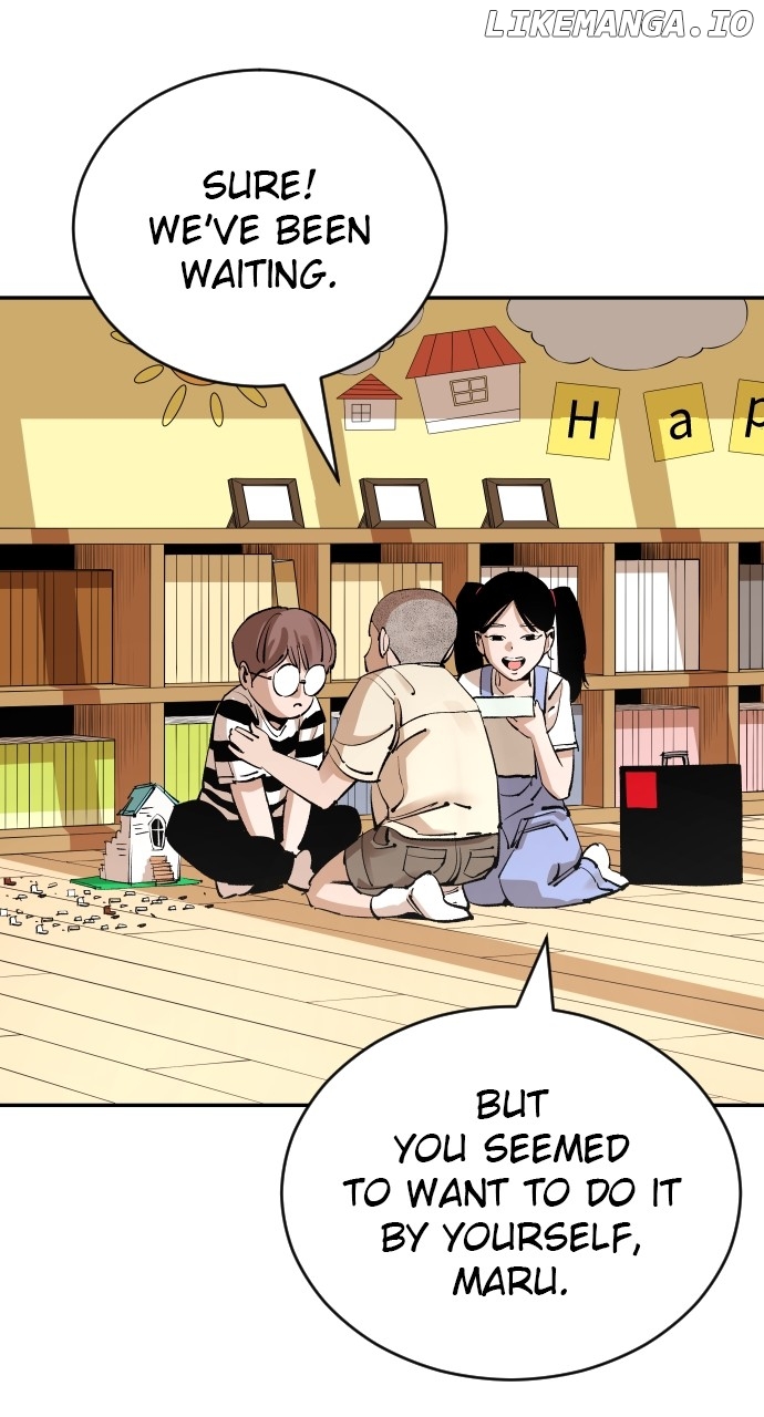 Build Up Chapter 150 - page 65