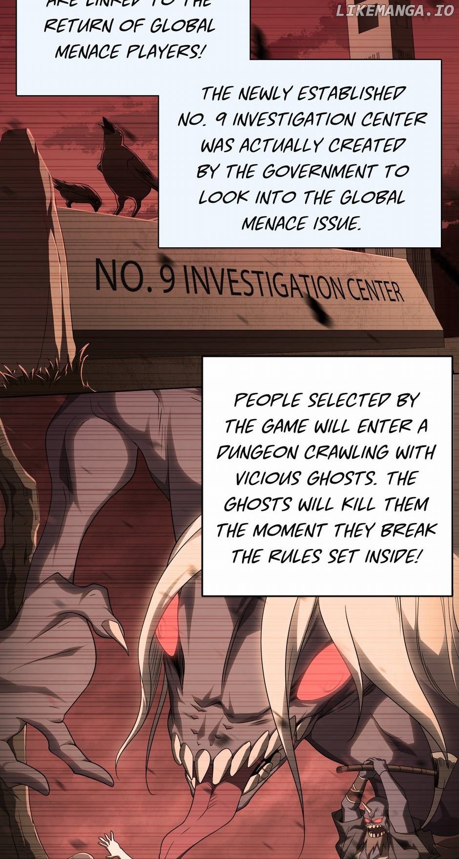 With My Netherworld Trillions, Game On! Chapter 1 - page 27