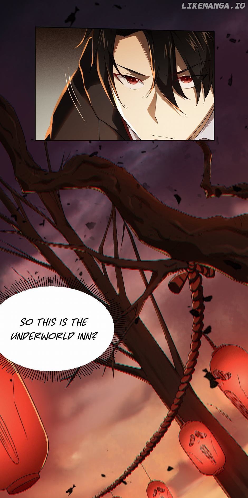 With My Netherworld Trillions, Game On! Chapter 1 - page 41