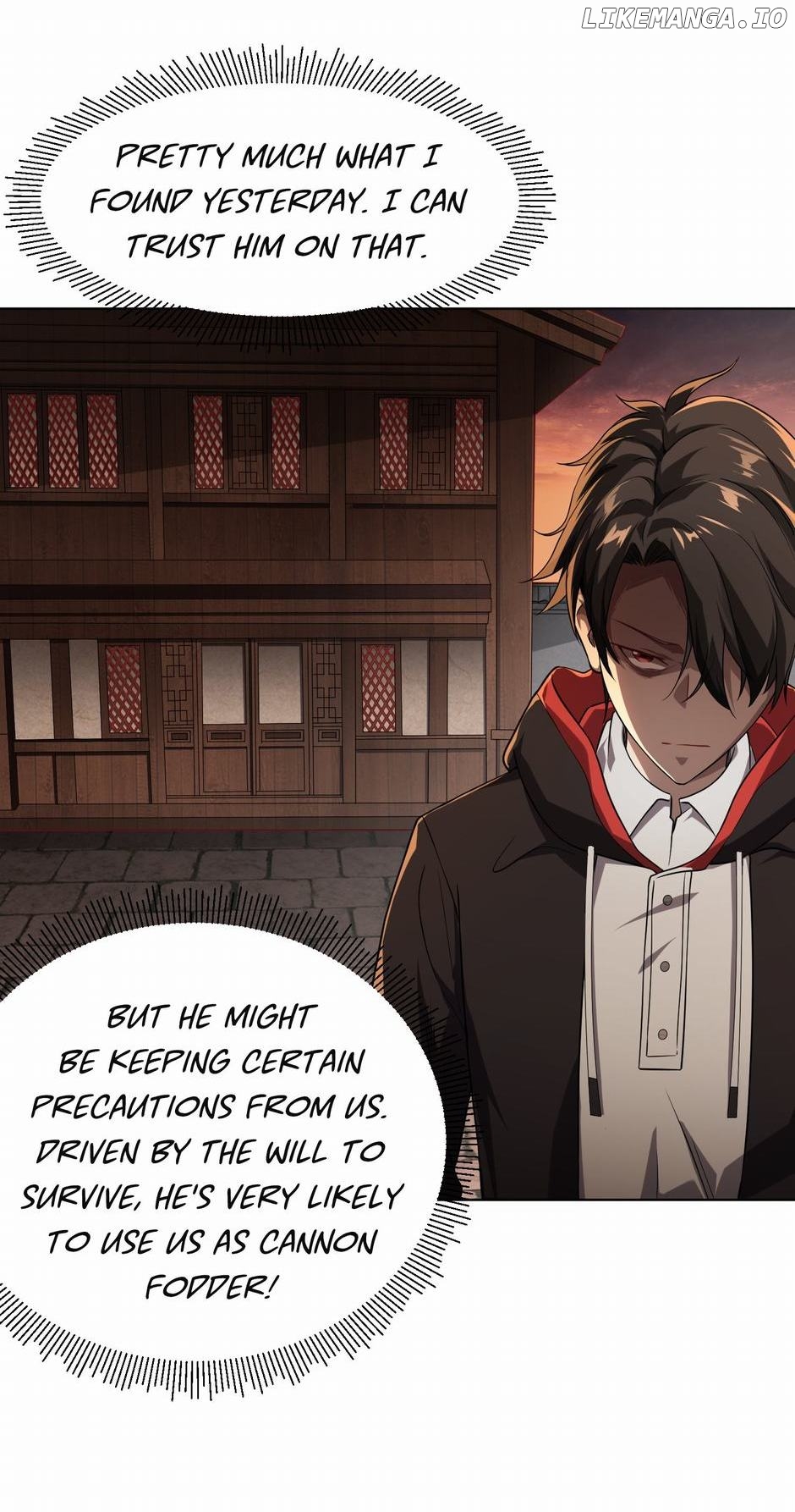 With My Netherworld Trillions, Game On! Chapter 1 - page 57