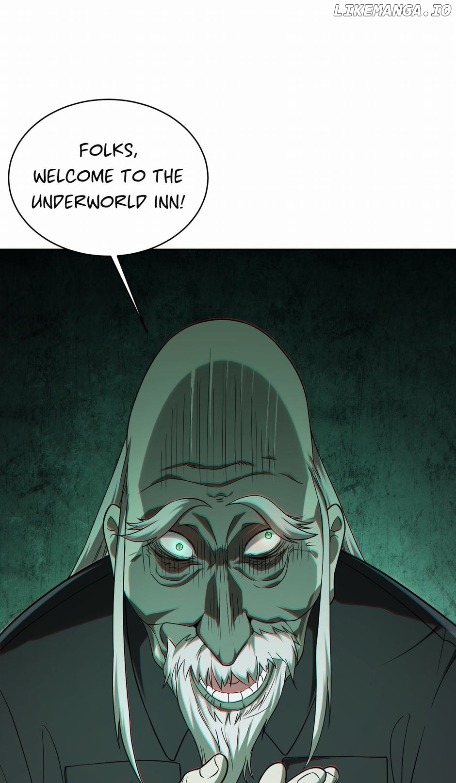 With My Netherworld Trillions, Game On! Chapter 1 - page 61