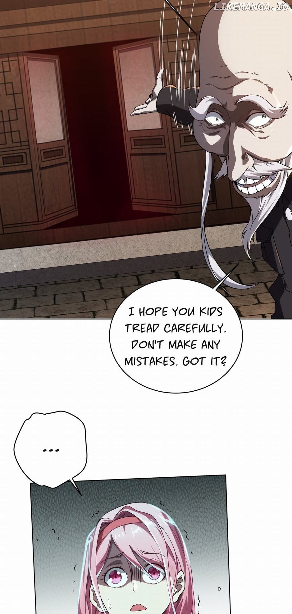 With My Netherworld Trillions, Game On! Chapter 2 - page 19