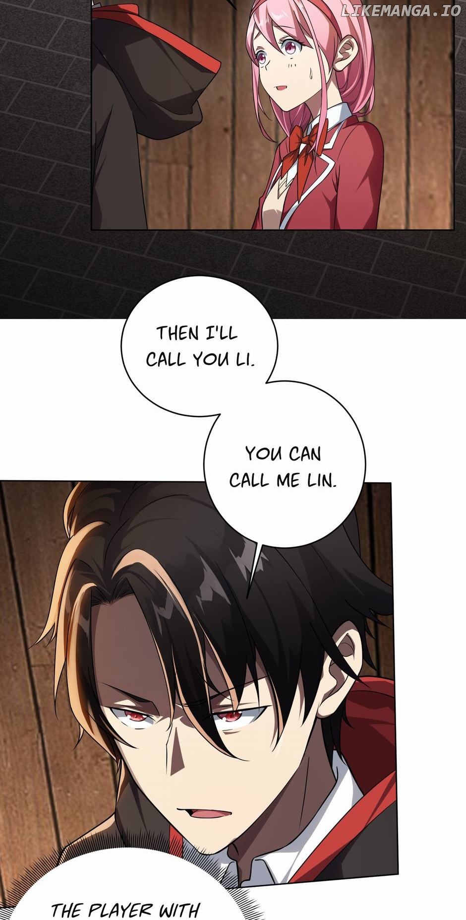With My Netherworld Trillions, Game On! Chapter 2 - page 23