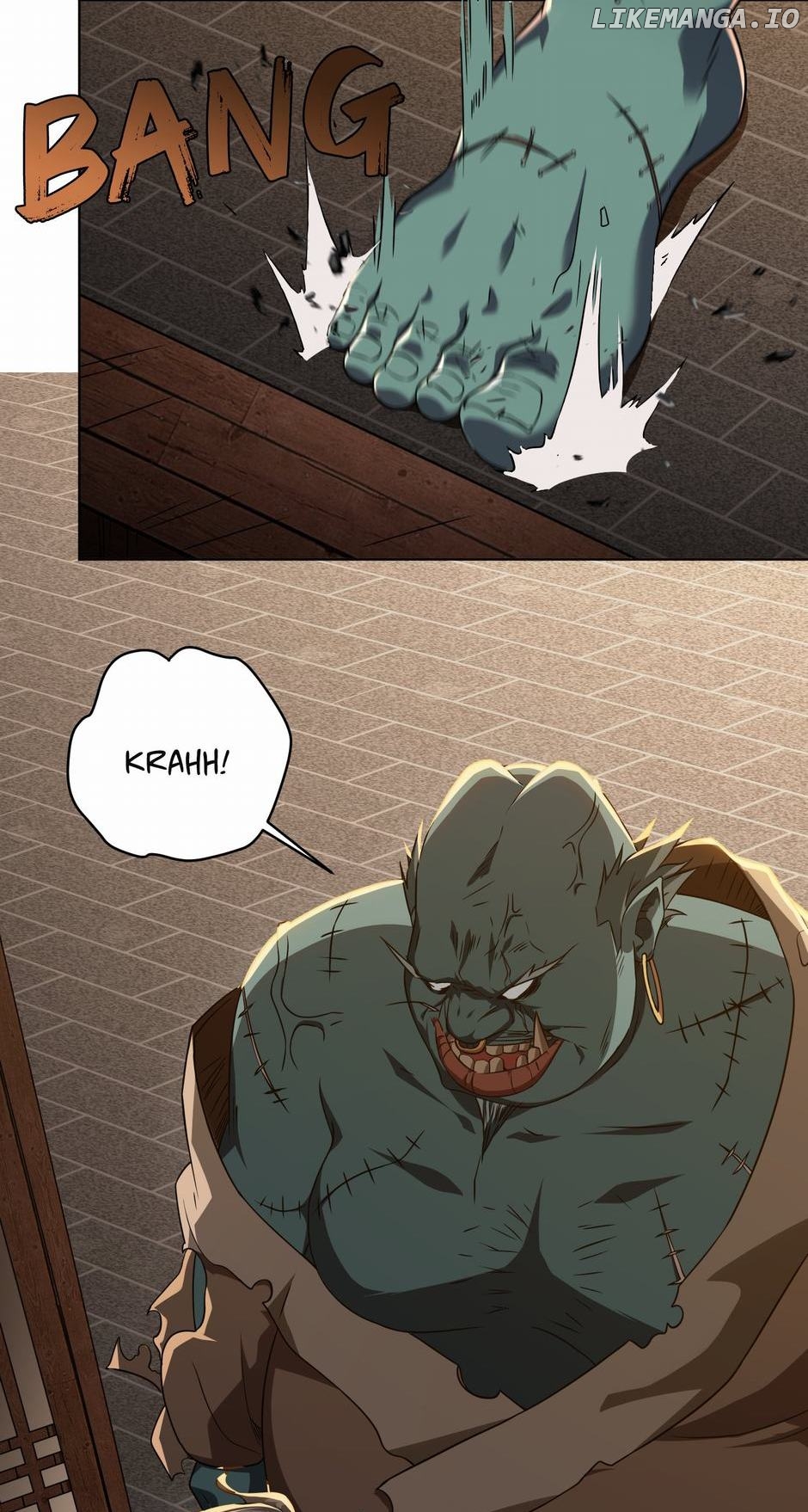 With My Netherworld Trillions, Game On! Chapter 2 - page 29