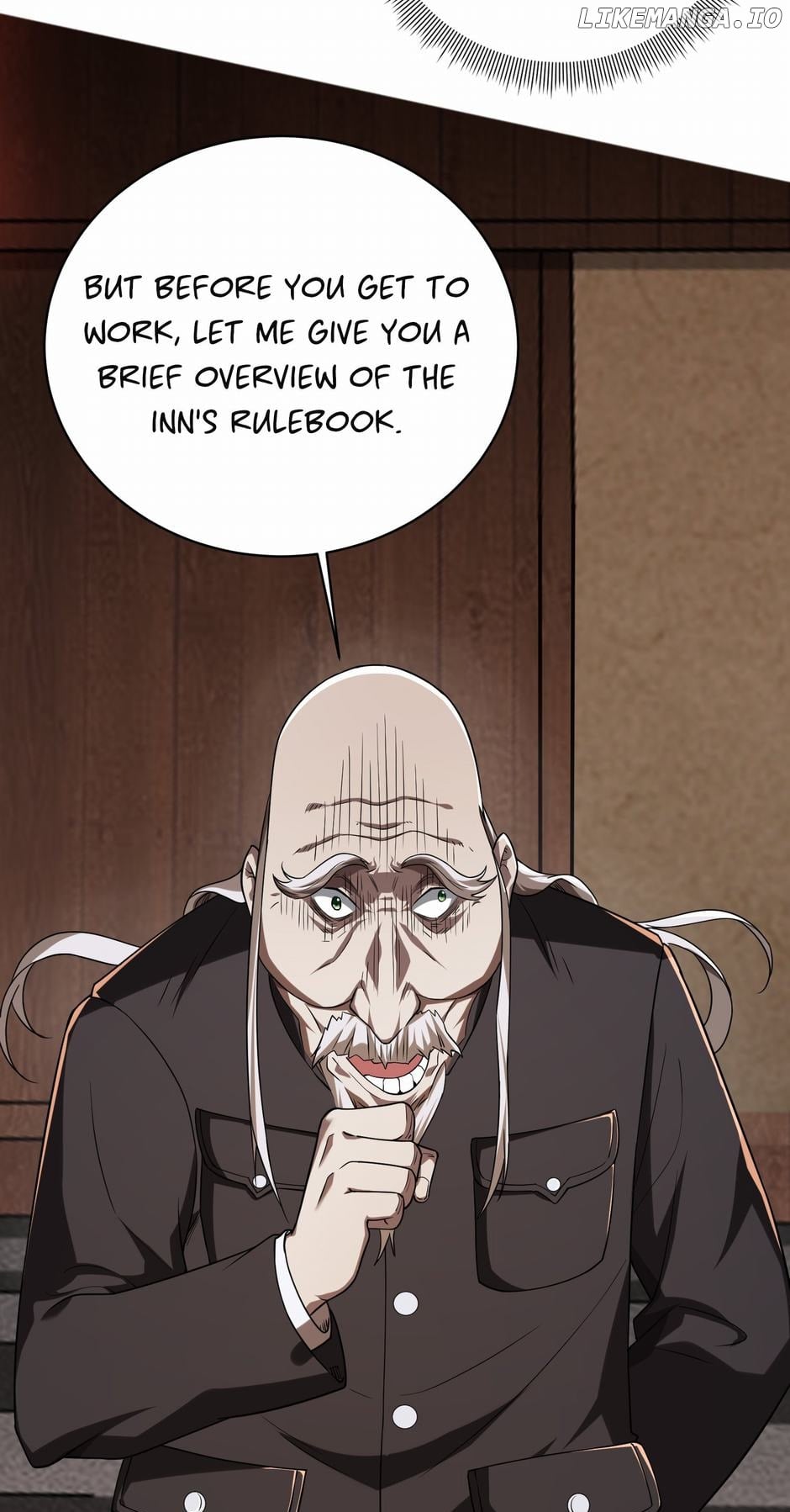 With My Netherworld Trillions, Game On! Chapter 2 - page 5