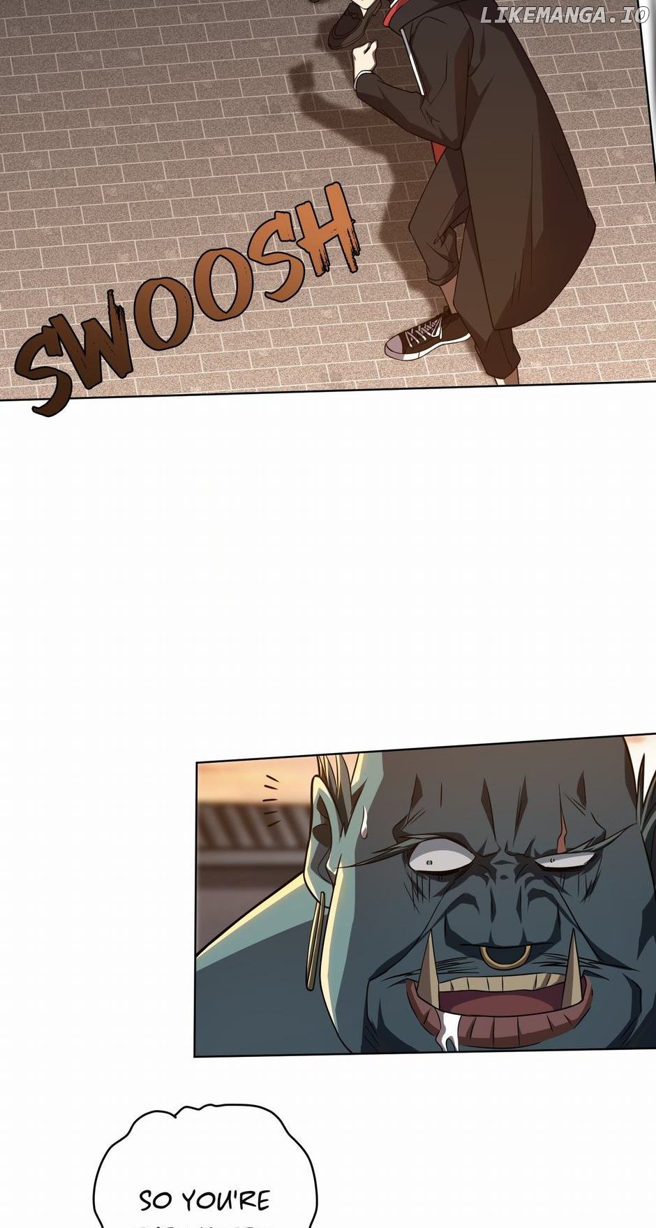 With My Netherworld Trillions, Game On! Chapter 2 - page 33
