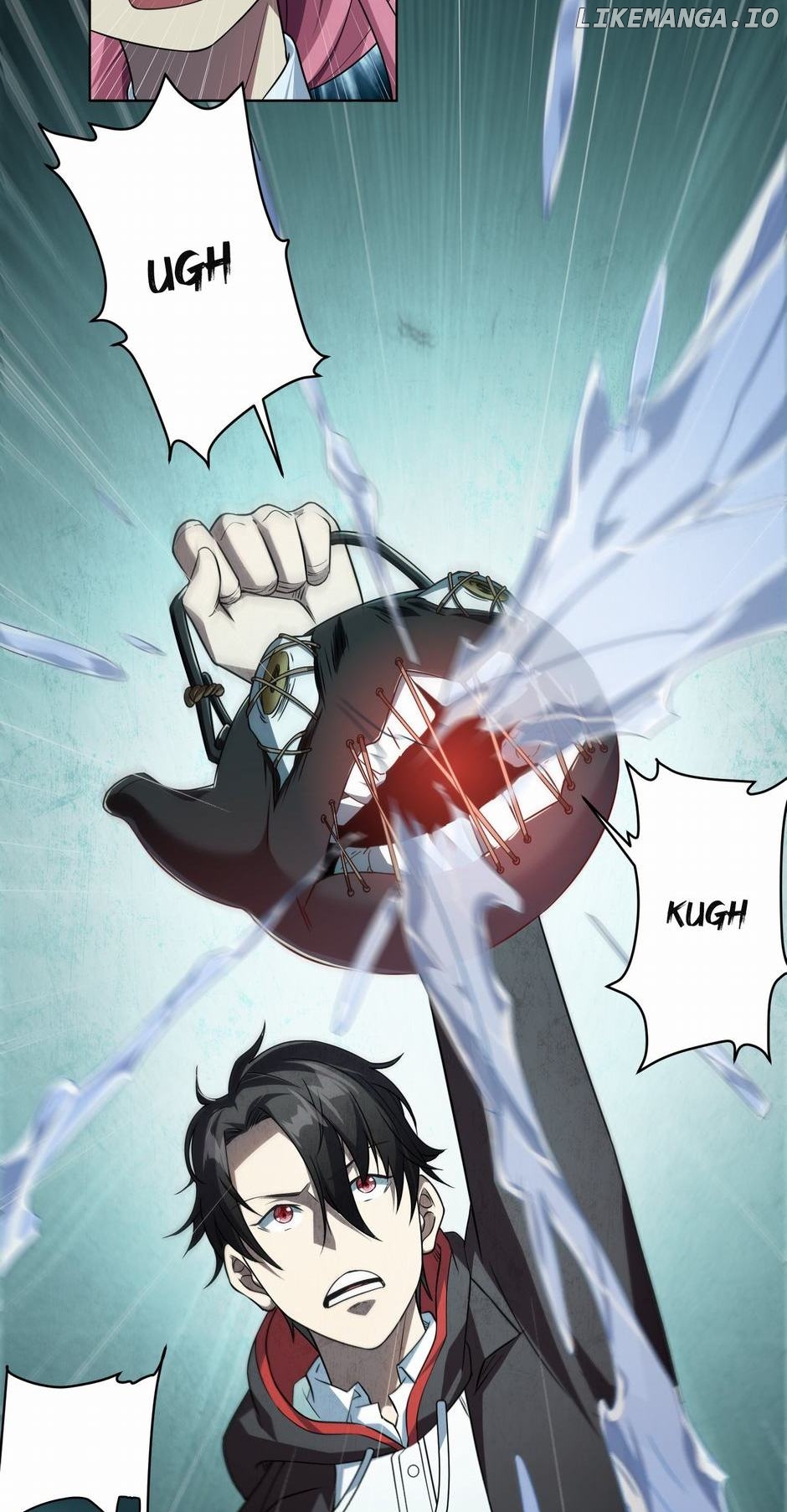 With My Netherworld Trillions, Game On! Chapter 2 - page 43