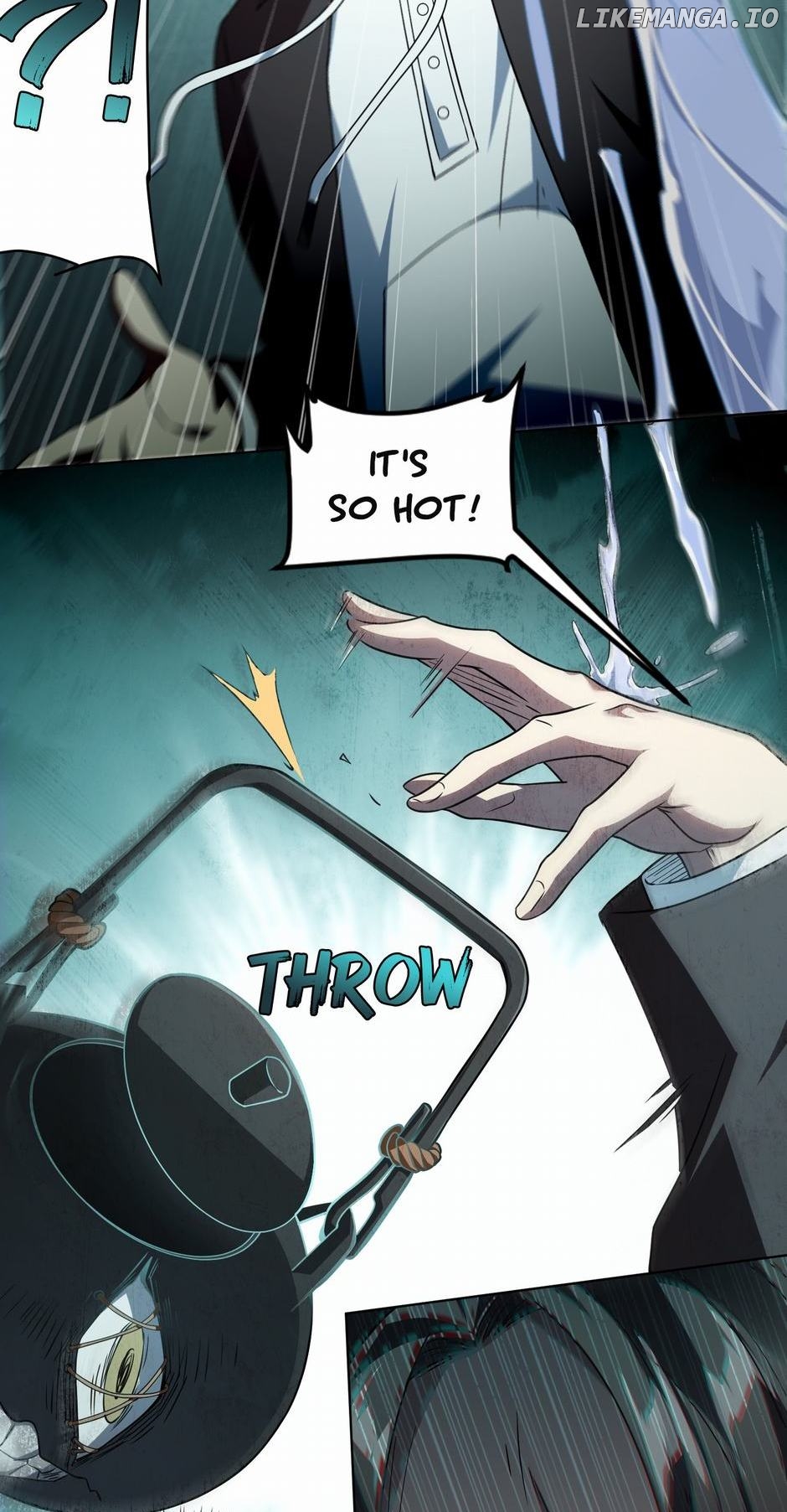 With My Netherworld Trillions, Game On! Chapter 2 - page 44