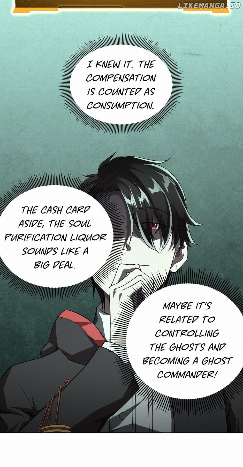 With My Netherworld Trillions, Game On! Chapter 3 - page 17
