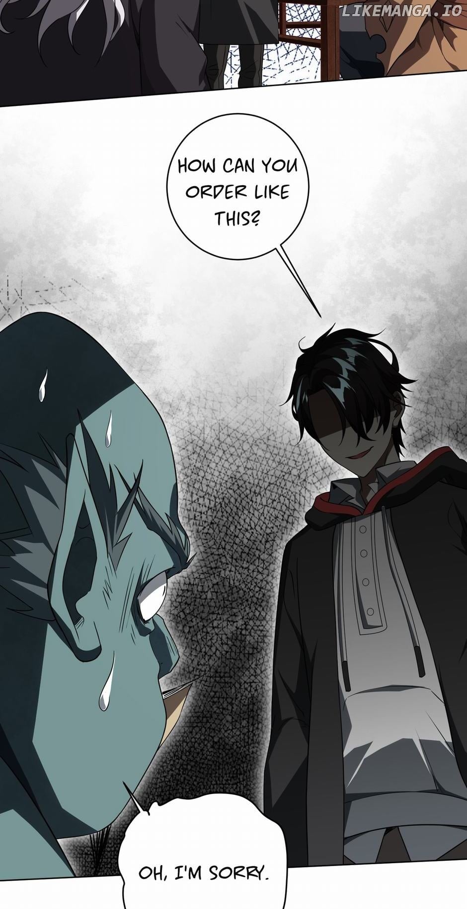 With My Netherworld Trillions, Game On! Chapter 3 - page 38