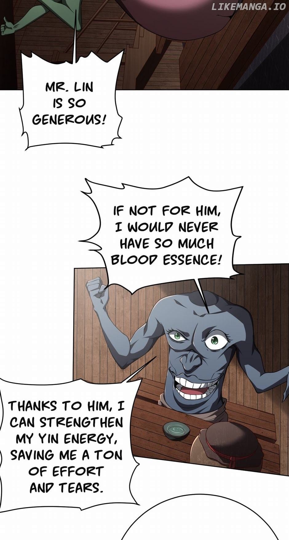 With My Netherworld Trillions, Game On! Chapter 3 - page 47