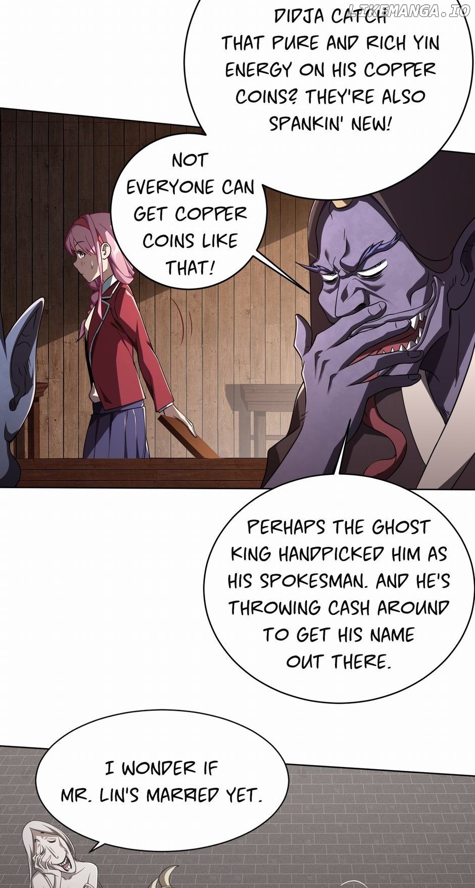 With My Netherworld Trillions, Game On! Chapter 3 - page 48