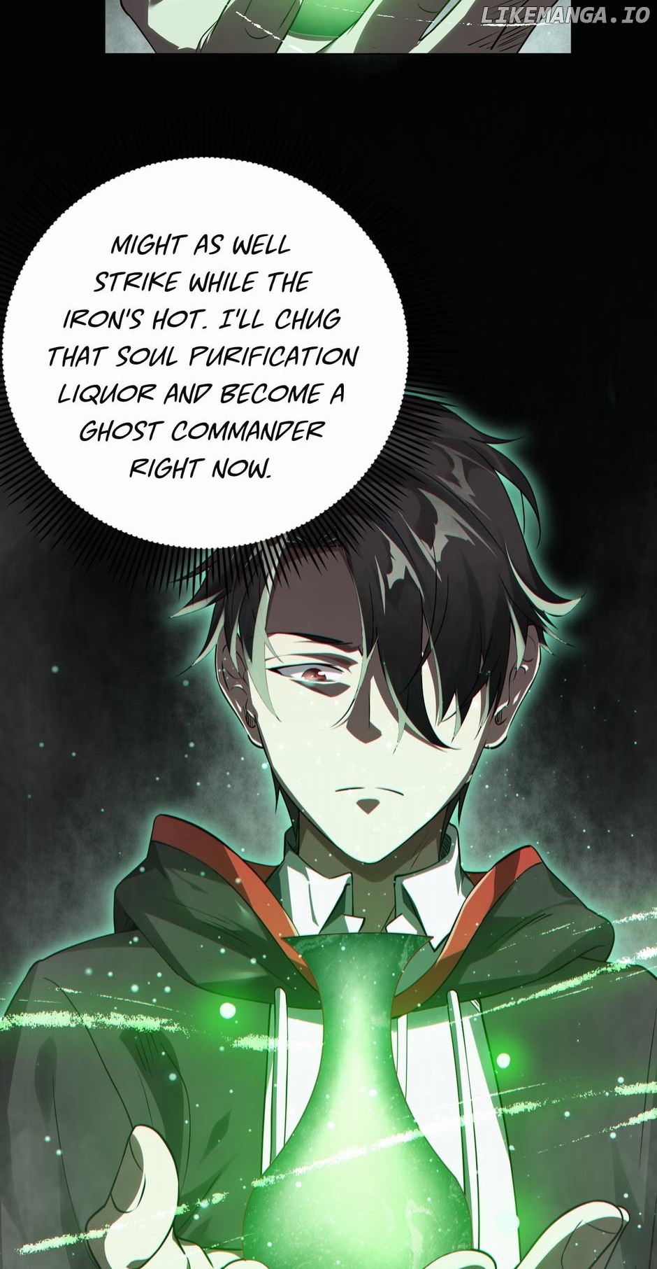 With My Netherworld Trillions, Game On! Chapter 3 - page 56