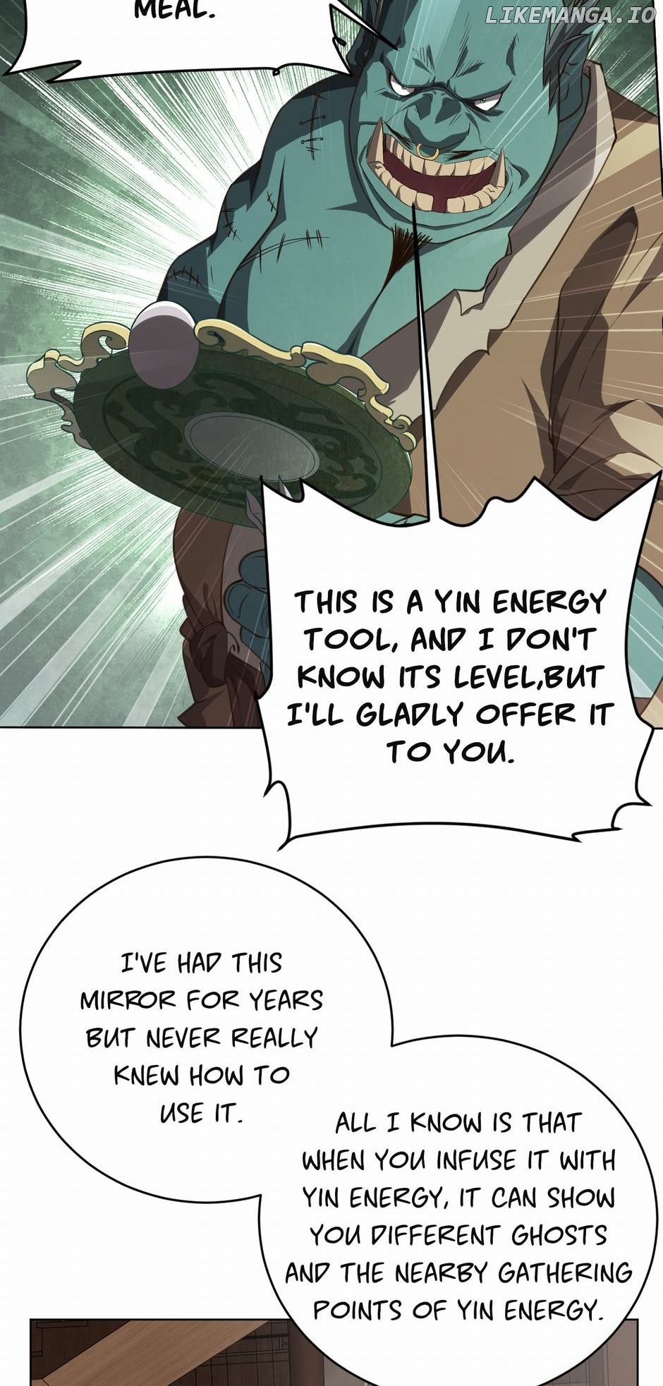 With My Netherworld Trillions, Game On! Chapter 4 - page 17
