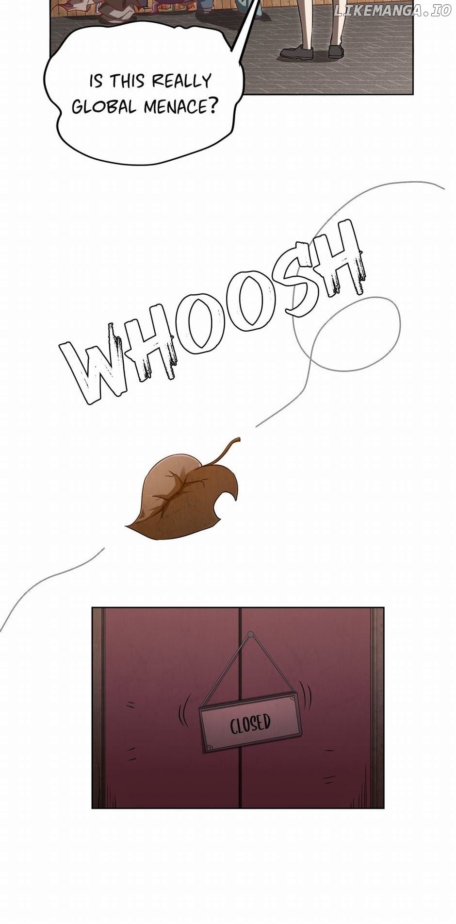 With My Netherworld Trillions, Game On! Chapter 4 - page 33