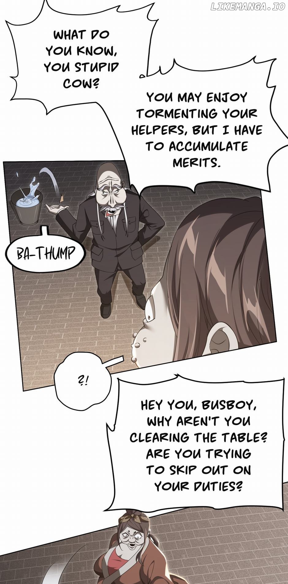 With My Netherworld Trillions, Game On! Chapter 5 - page 14