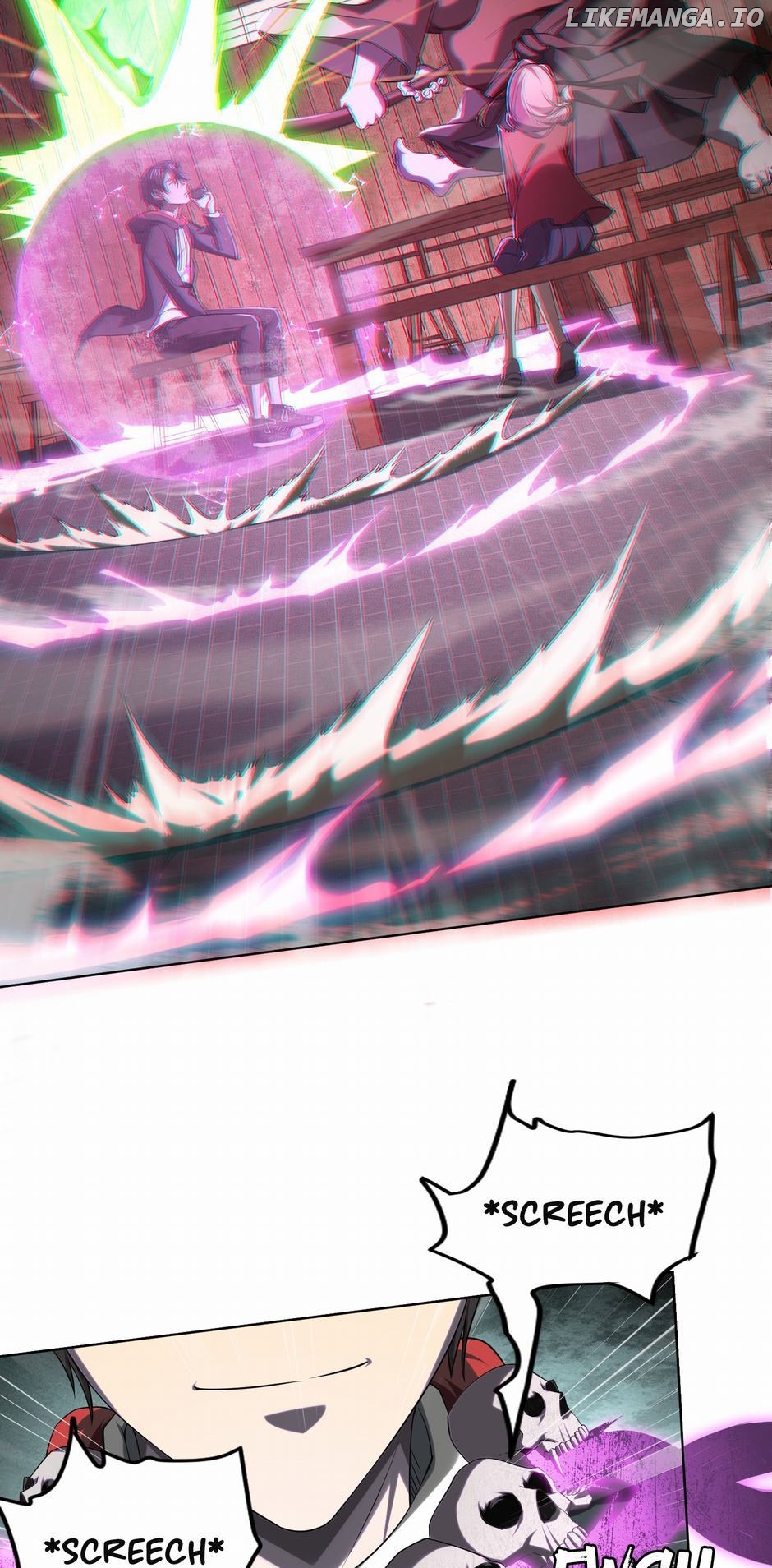 With My Netherworld Trillions, Game On! Chapter 5 - page 18