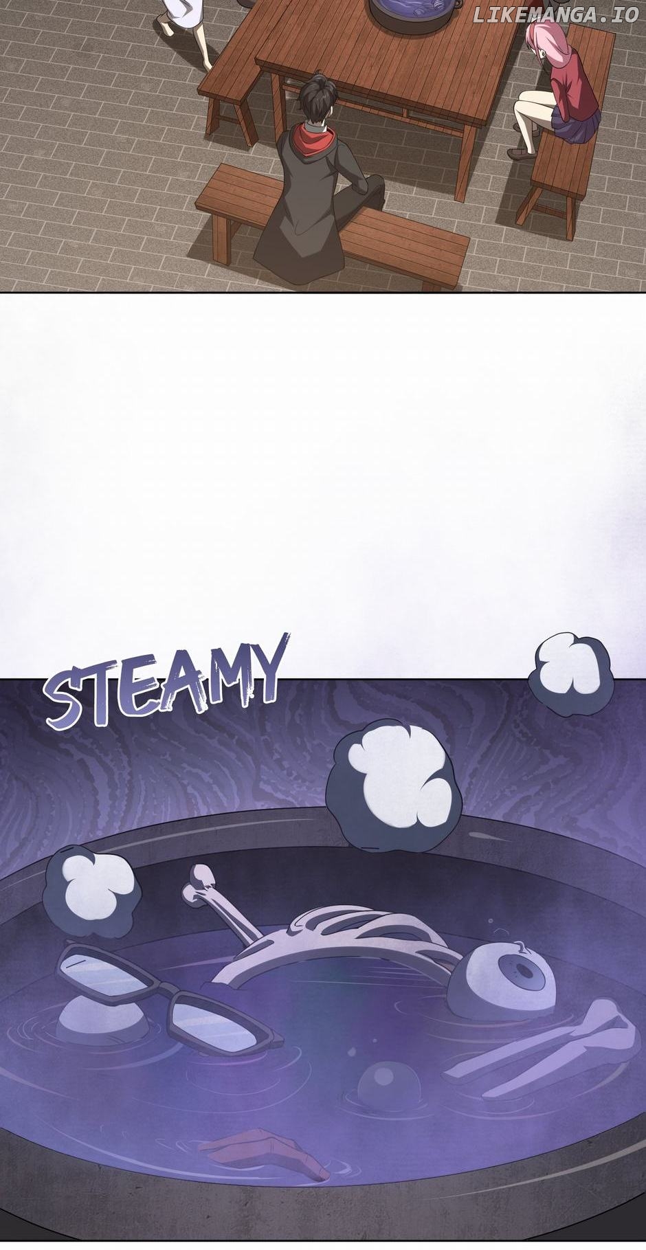 With My Netherworld Trillions, Game On! Chapter 5 - page 33