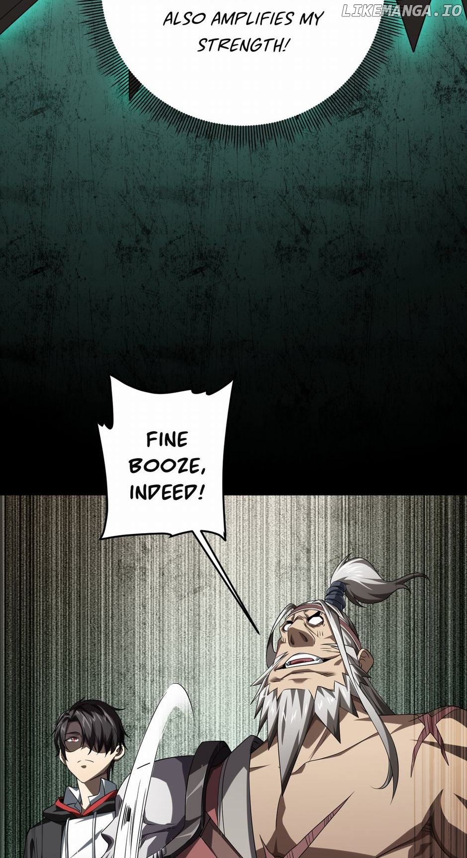 With My Netherworld Trillions, Game On! Chapter 6 - page 19