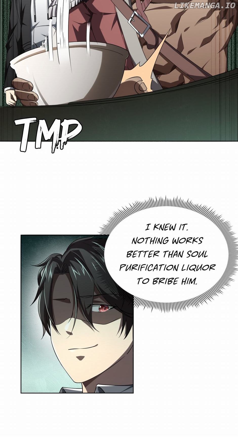 With My Netherworld Trillions, Game On! Chapter 6 - page 20
