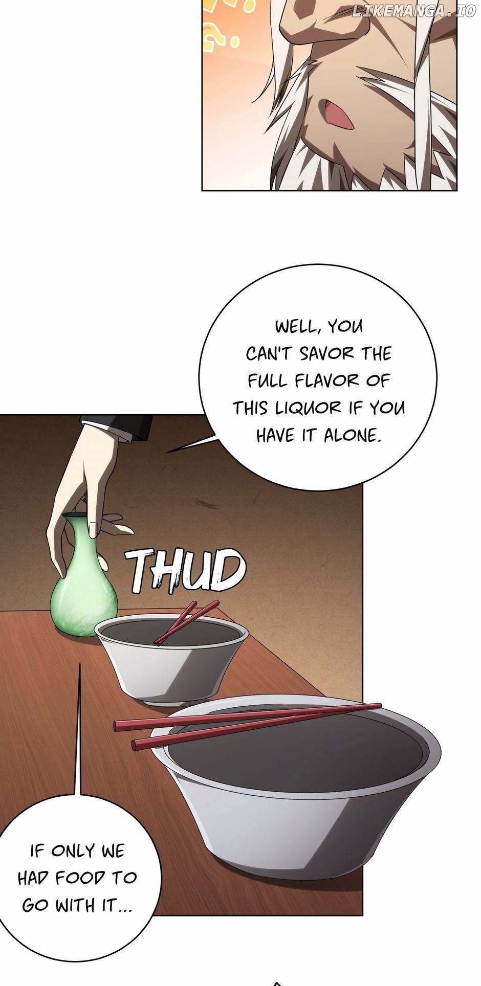 With My Netherworld Trillions, Game On! Chapter 6 - page 30