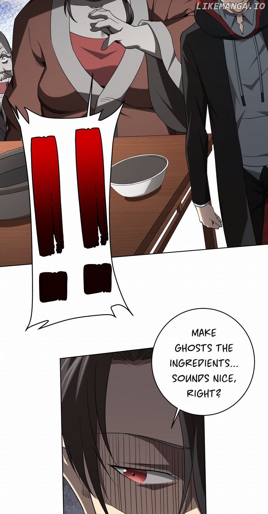 With My Netherworld Trillions, Game On! Chapter 6 - page 33