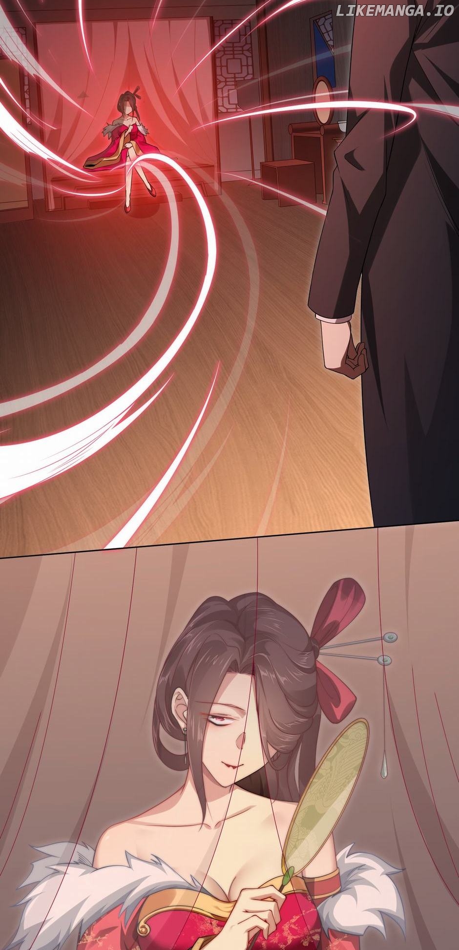 With My Netherworld Trillions, Game On! Chapter 8 - page 25