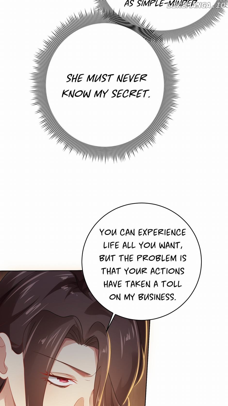With My Netherworld Trillions, Game On! Chapter 8 - page 31