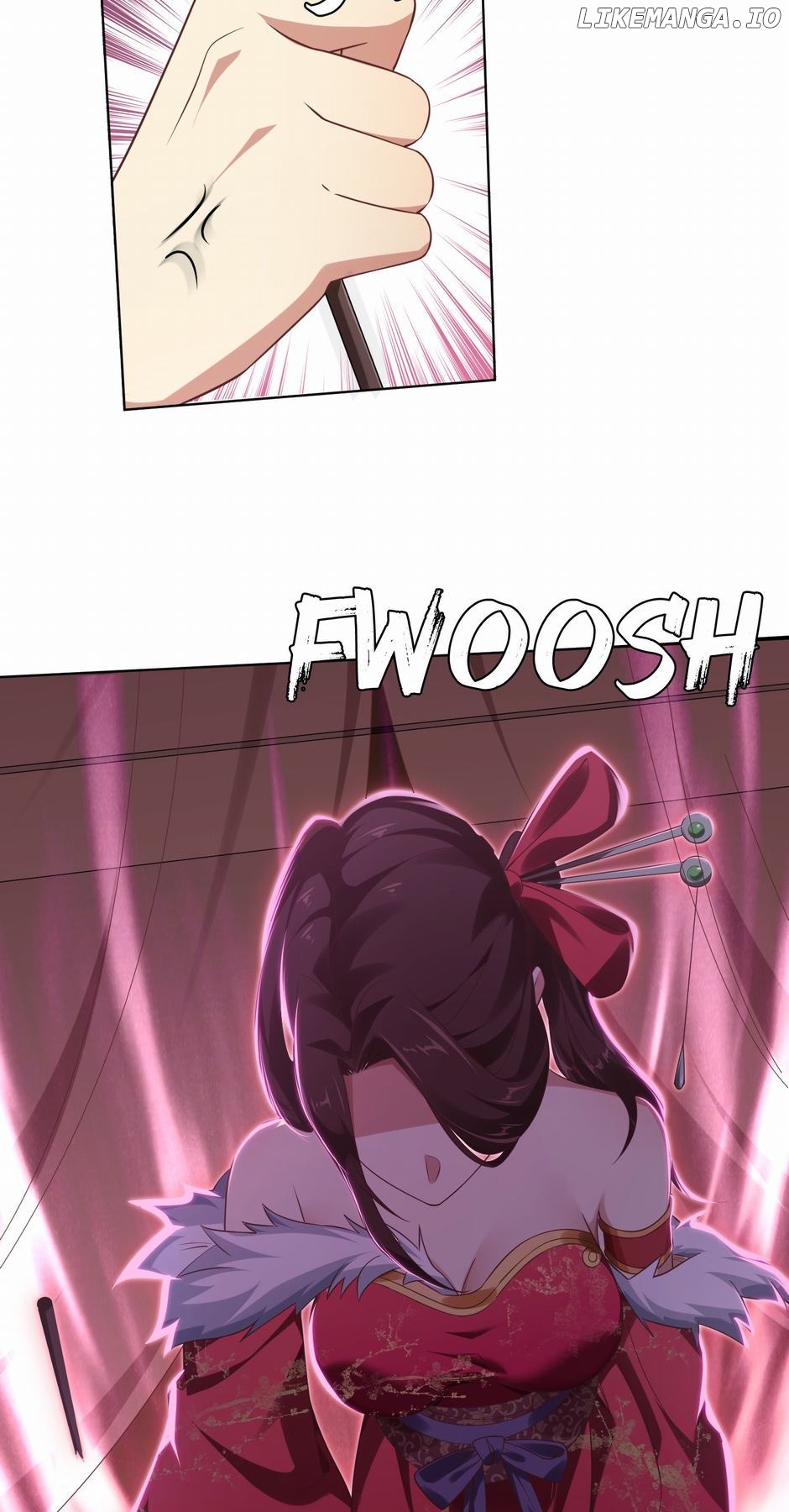 With My Netherworld Trillions, Game On! Chapter 8 - page 35