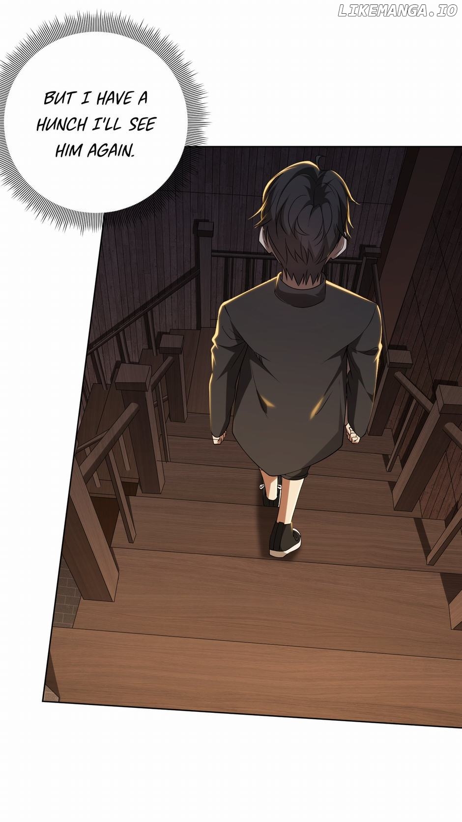 With My Netherworld Trillions, Game On! Chapter 9 - page 25