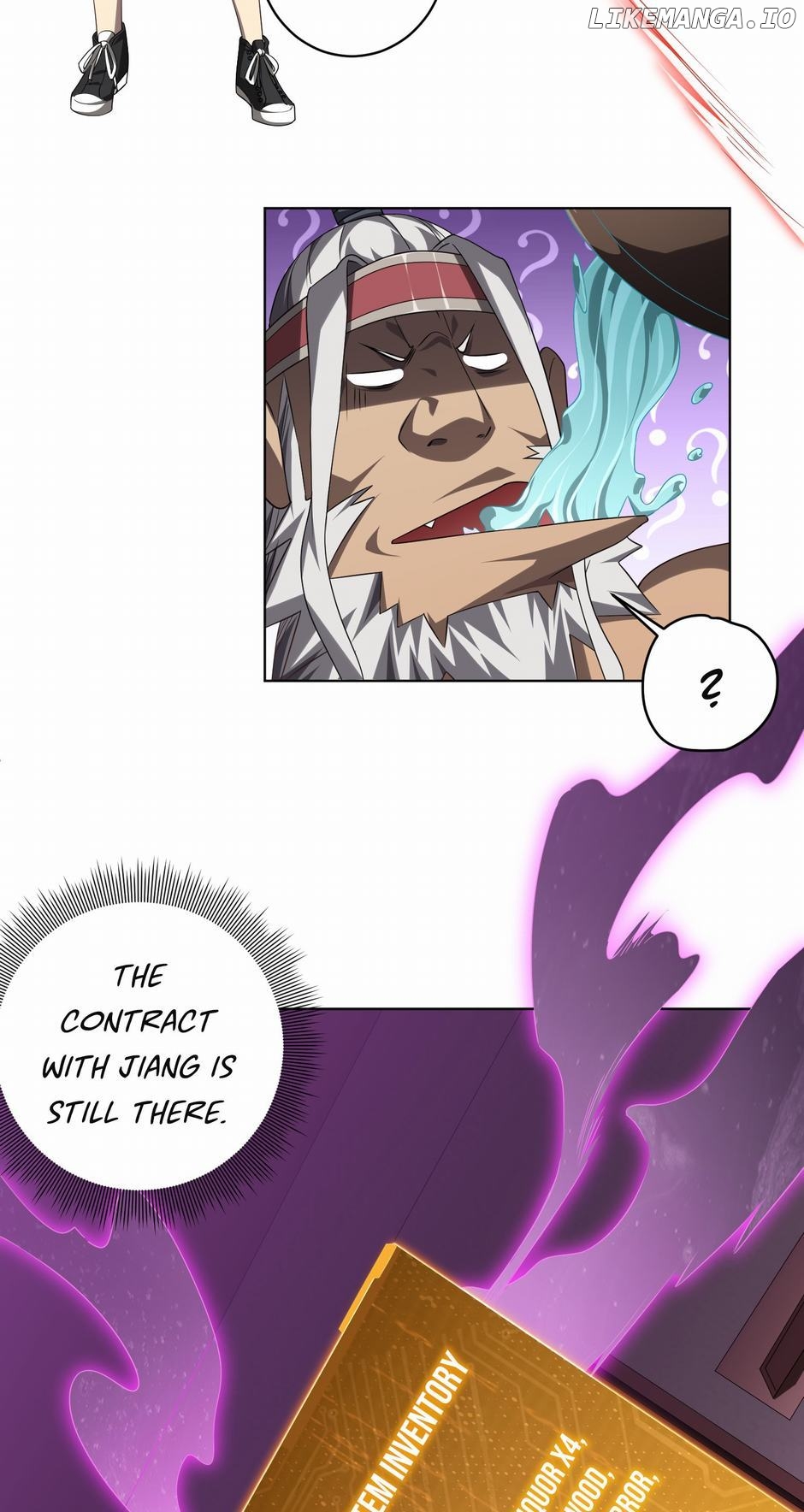 With My Netherworld Trillions, Game On! Chapter 11 - page 14